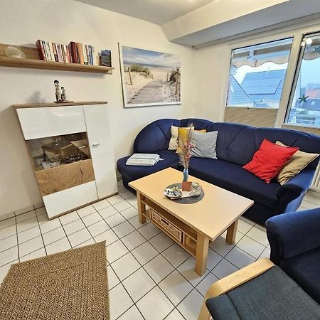 Nordlicht Apartment Куксхавен Екстериор снимка