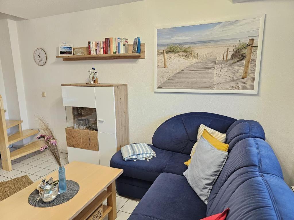 Nordlicht Apartment Куксхавен Екстериор снимка