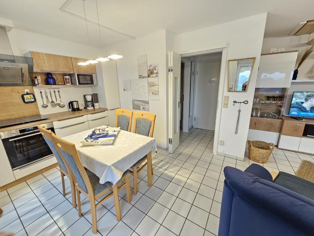 Nordlicht Apartment Куксхавен Екстериор снимка