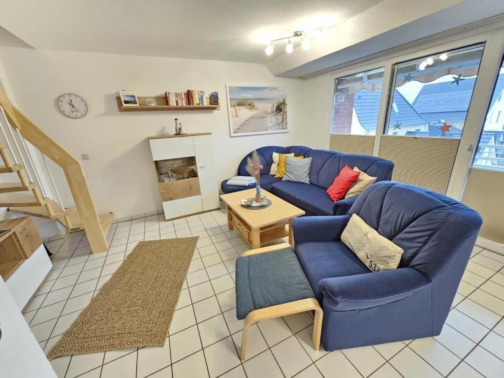 Nordlicht Apartment Куксхавен Екстериор снимка