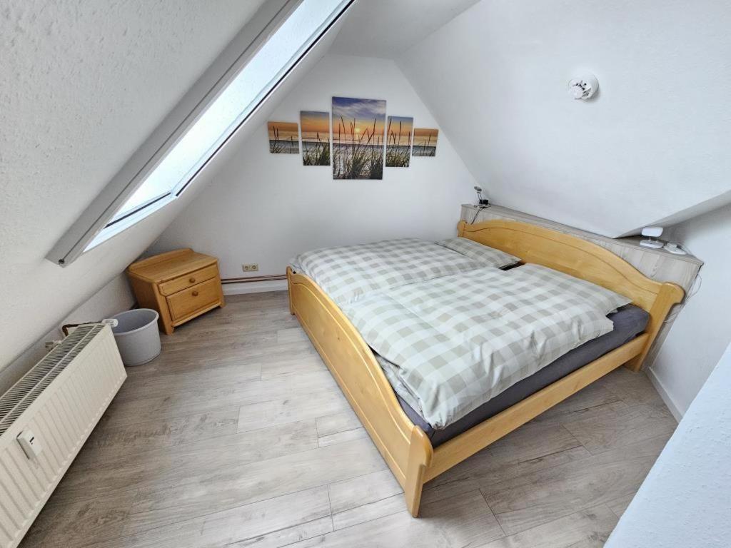 Nordlicht Apartment Куксхавен Екстериор снимка