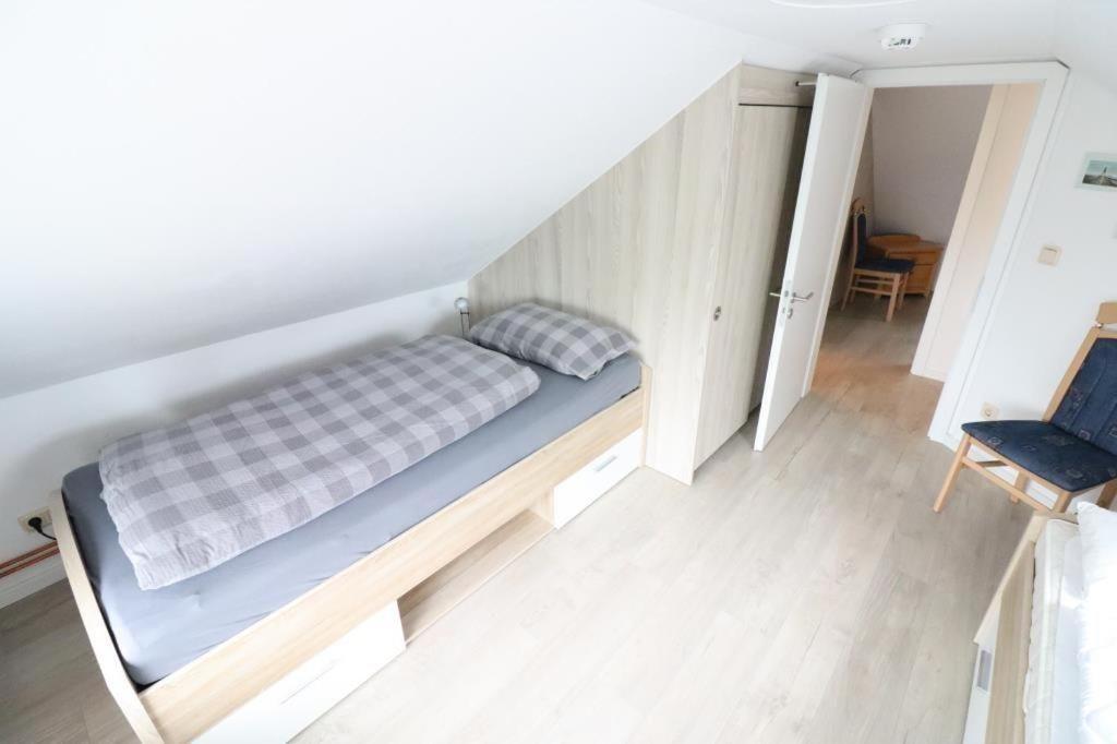 Nordlicht Apartment Куксхавен Екстериор снимка