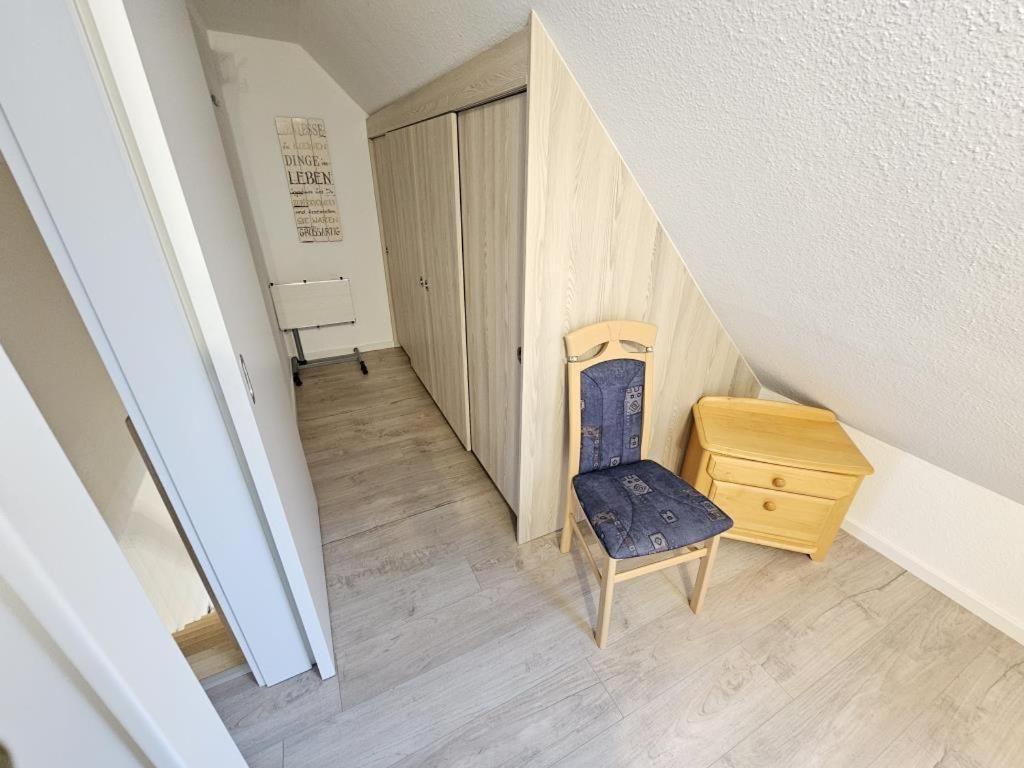 Nordlicht Apartment Куксхавен Екстериор снимка