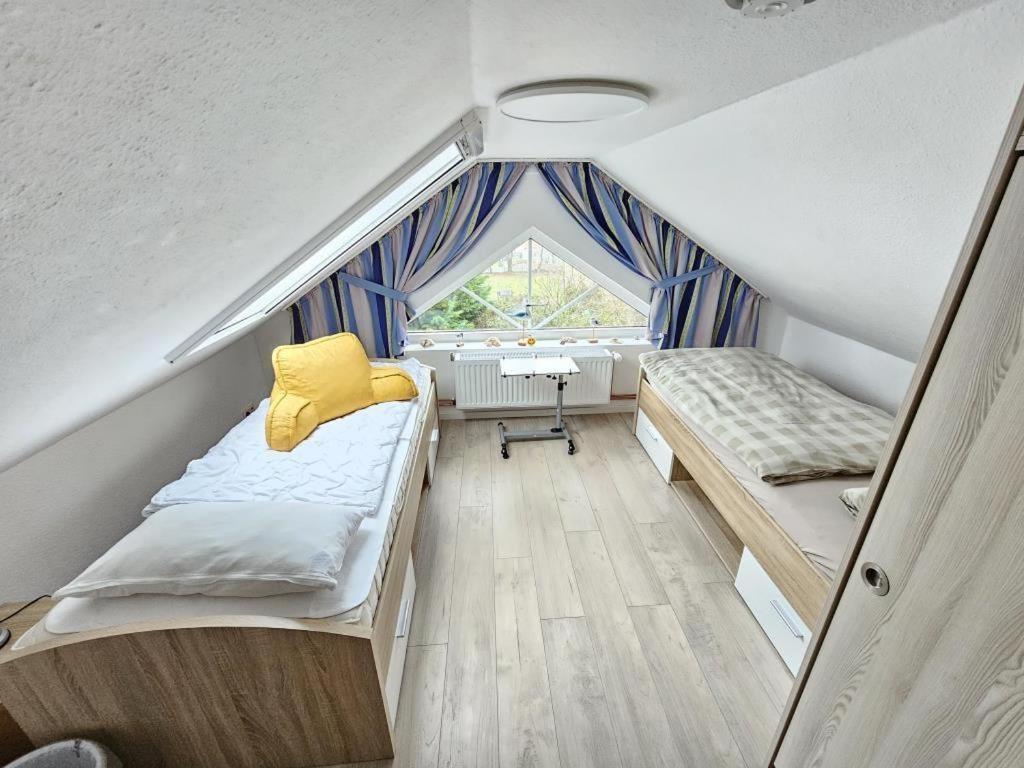 Nordlicht Apartment Куксхавен Екстериор снимка