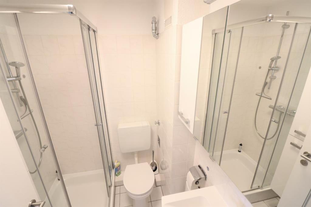 Nordlicht Apartment Куксхавен Екстериор снимка