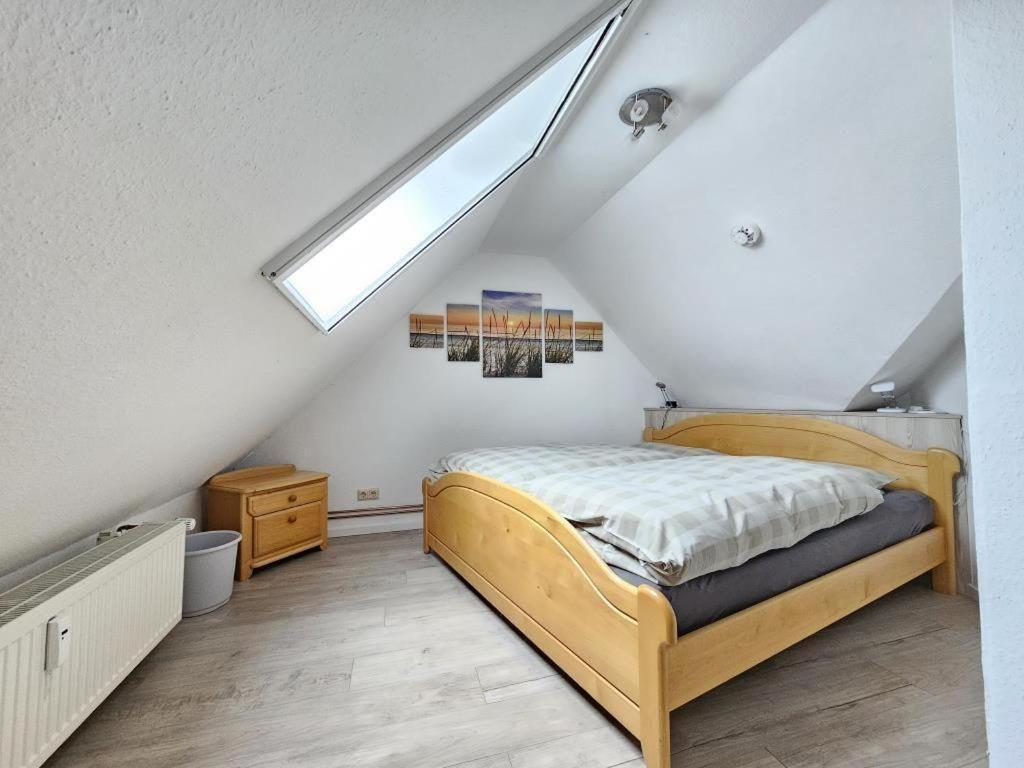 Nordlicht Apartment Куксхавен Екстериор снимка
